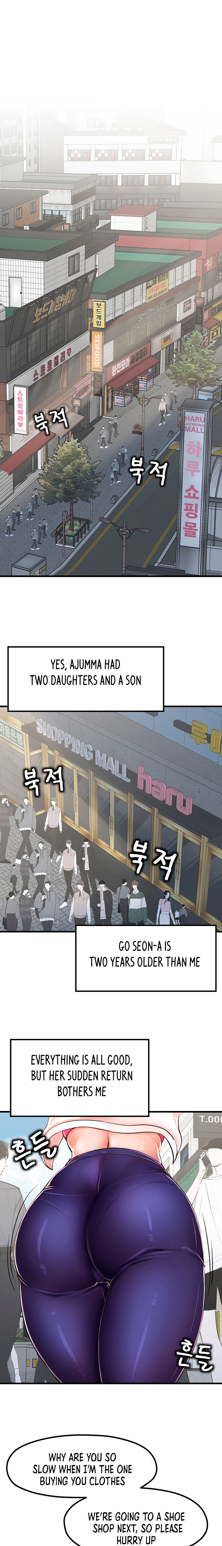 Banging Mother And Daughter Chapter 8 - Page 7