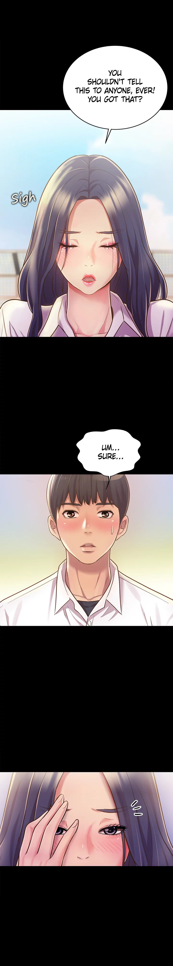 Noona’s Taste Chapter 11 - Page 20