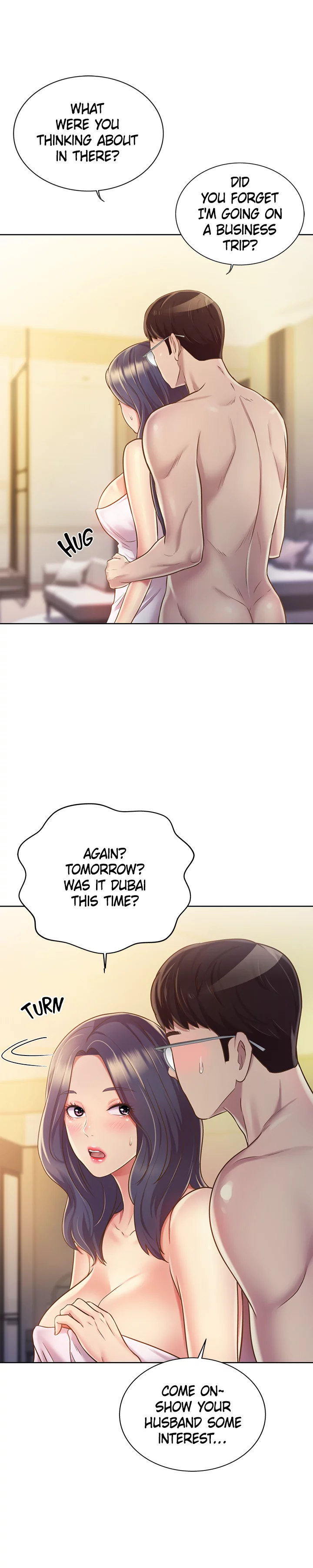 Noona’s Taste Chapter 12 - Page 35