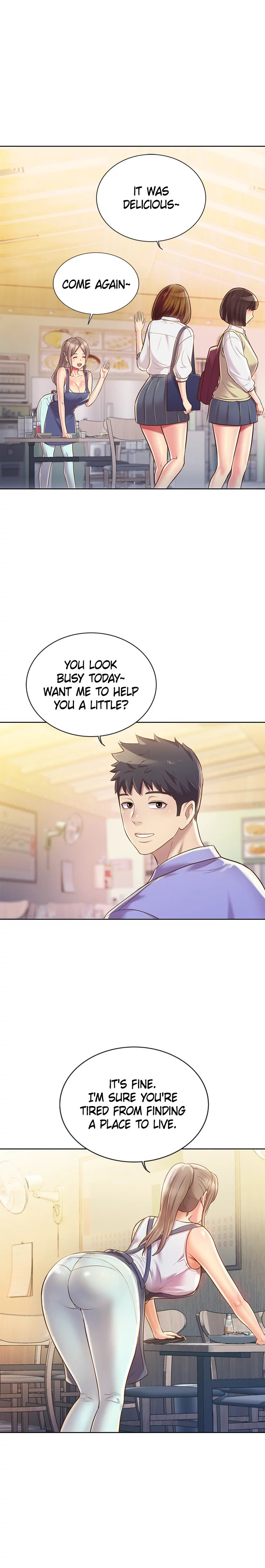 Noona’s Taste Chapter 13 - Page 23