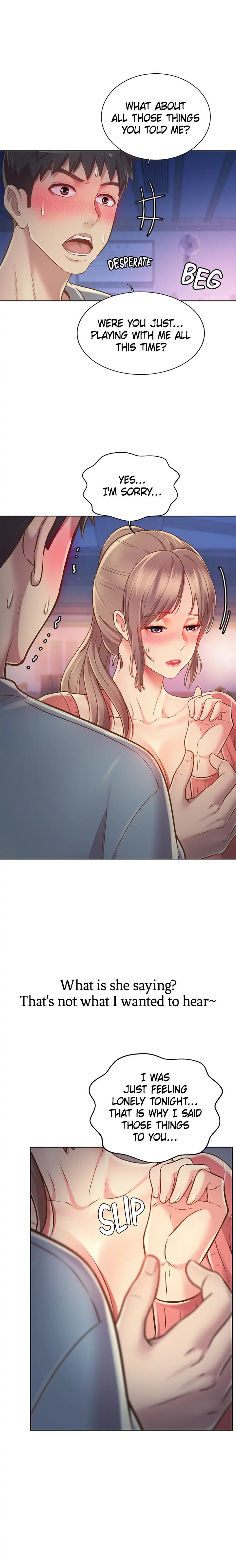 Noona’s Taste Chapter 16 - Page 15