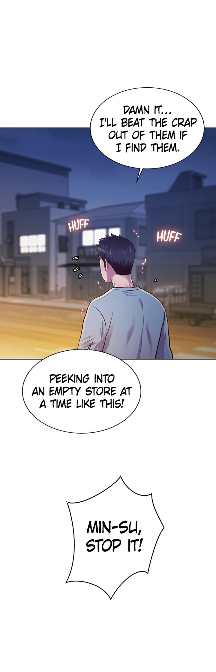 Noona’s Taste Chapter 17 - Page 23