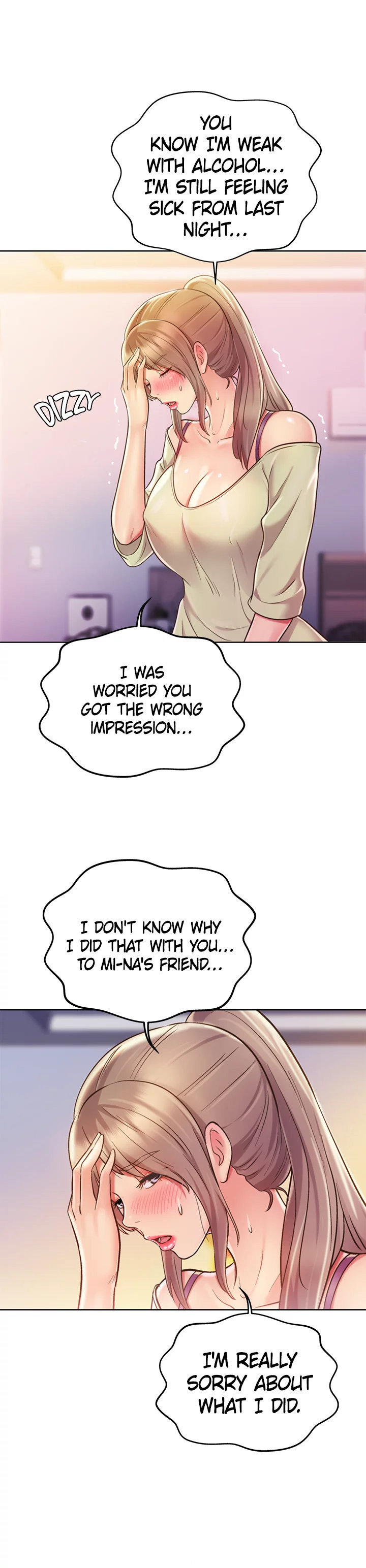 Noona’s Taste Chapter 18 - Page 29