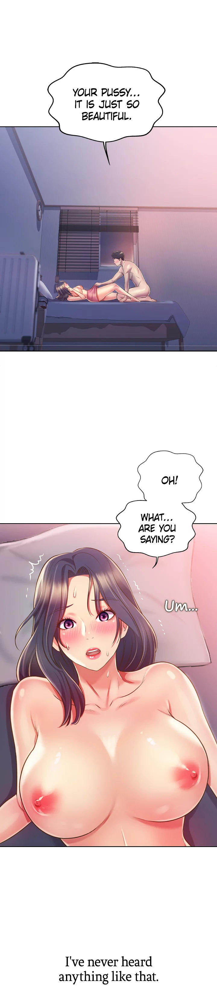 Noona’s Taste Chapter 21 - Page 8