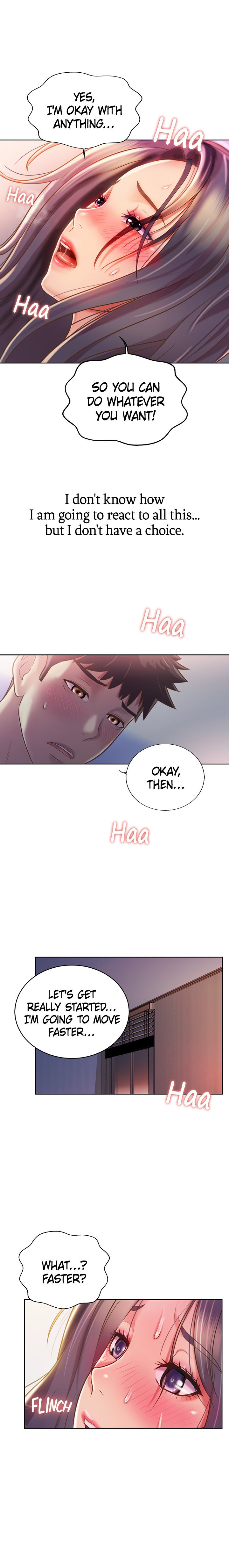 Noona’s Taste Chapter 22 - Page 8