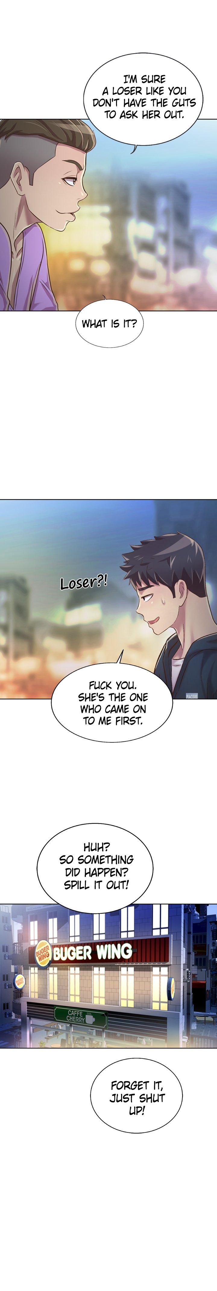 Noona’s Taste Chapter 23 - Page 32