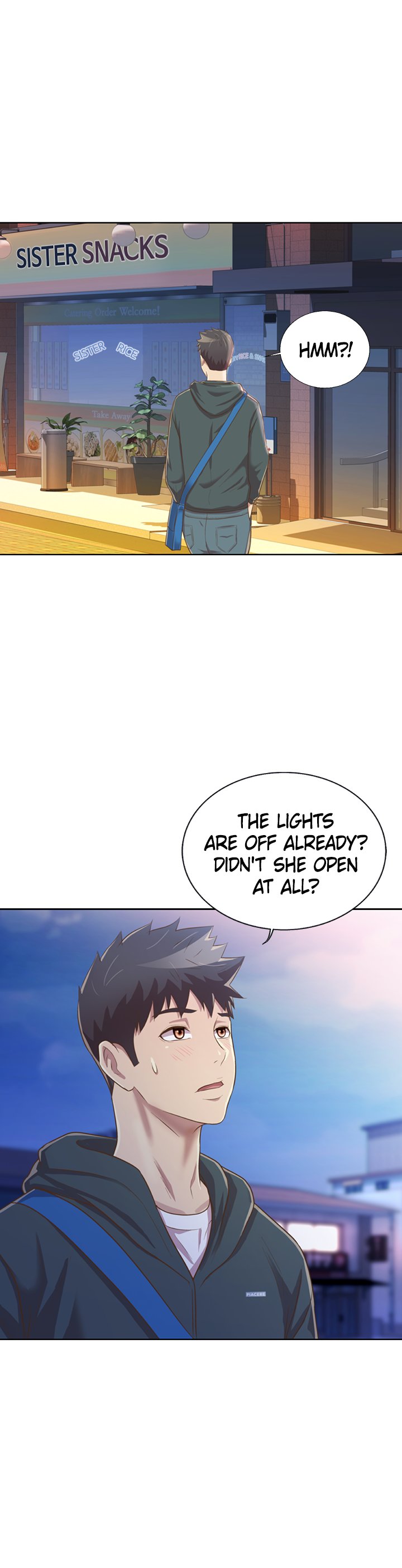 Noona’s Taste Chapter 23 - Page 34