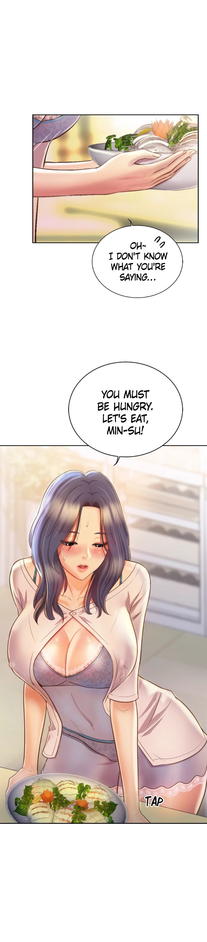 Noona’s Taste Chapter 24 - Page 21