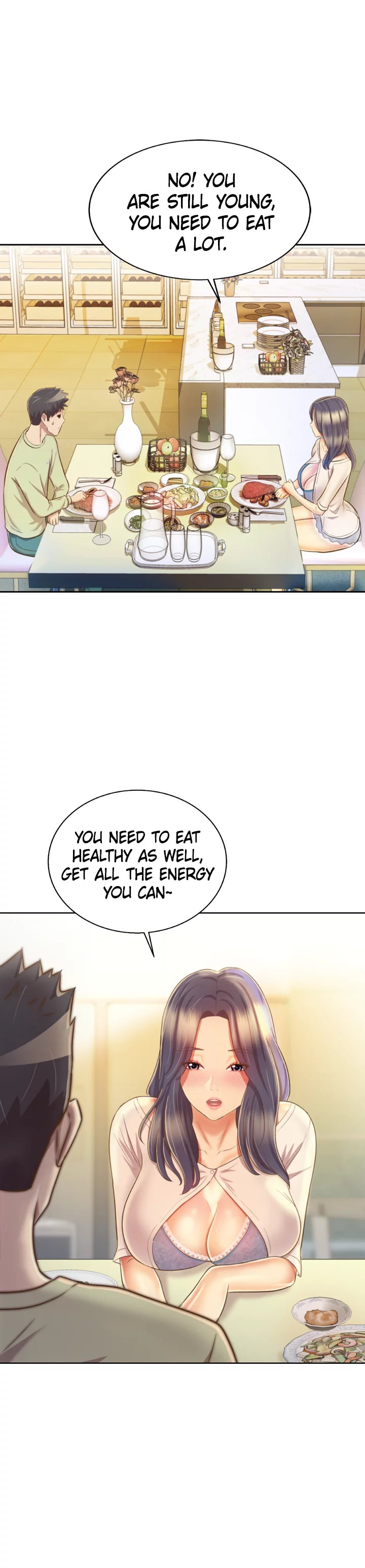 Noona’s Taste Chapter 24 - Page 23