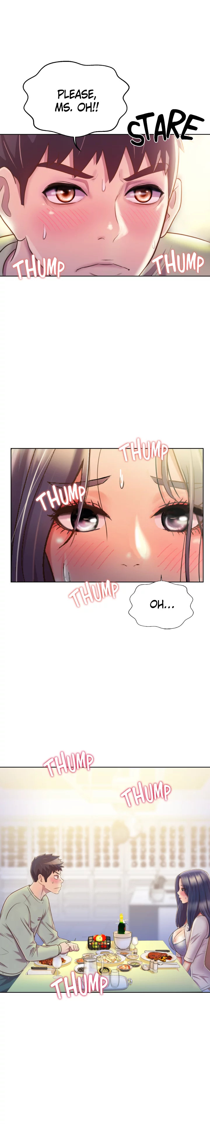 Noona’s Taste Chapter 24 - Page 28