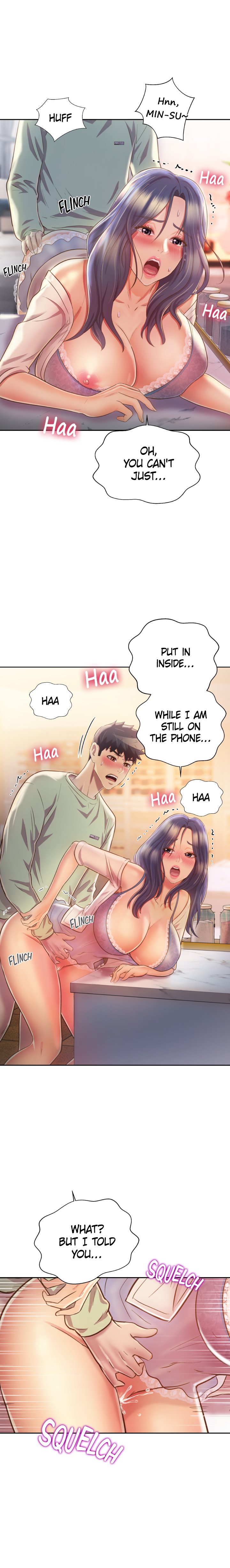 Noona’s Taste Chapter 25 - Page 21