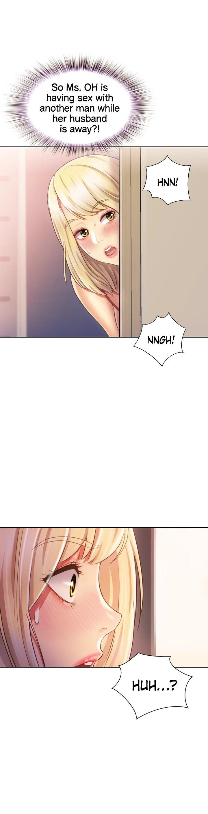 Noona’s Taste Chapter 26 - Page 33