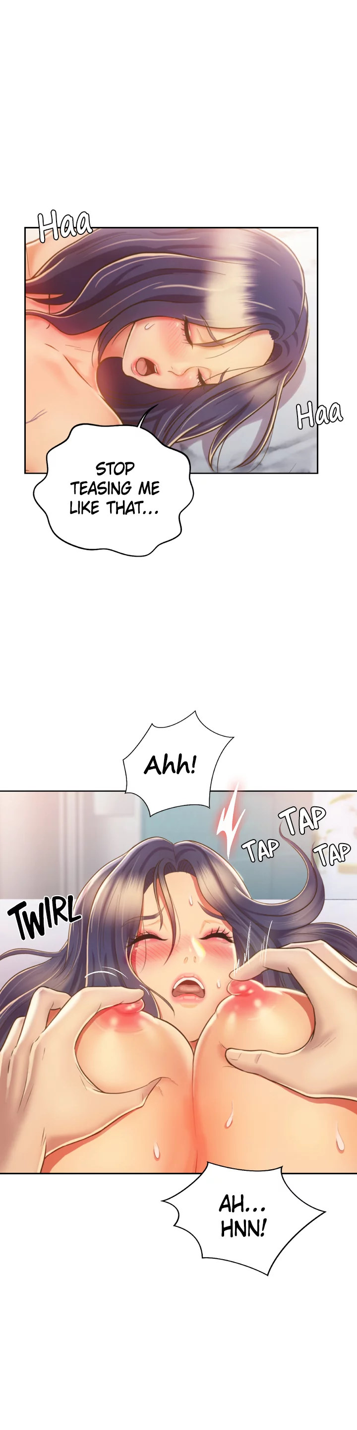 Noona’s Taste Chapter 26 - Page 8