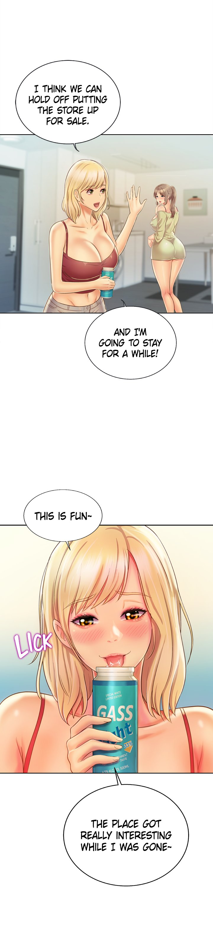 Noona’s Taste Chapter 27 - Page 9