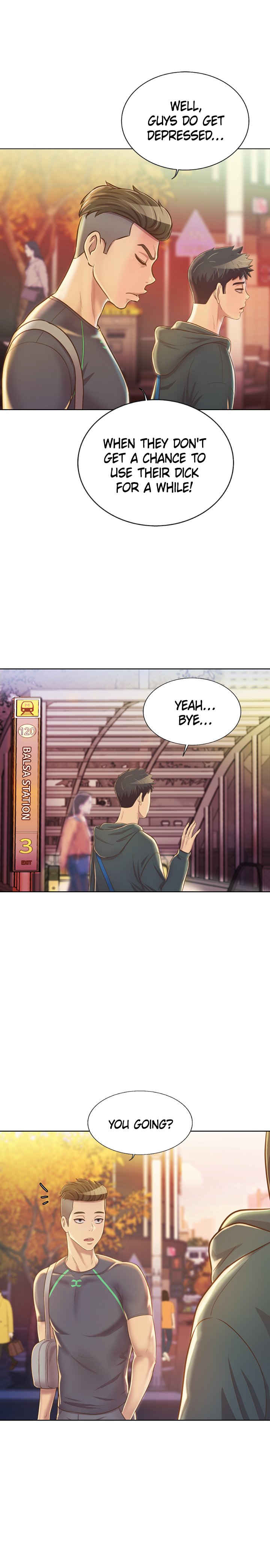 Noona’s Taste Chapter 29 - Page 14