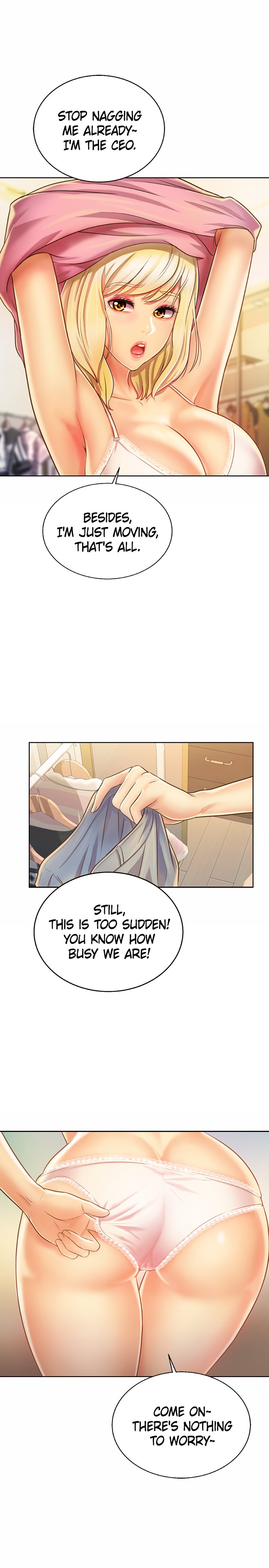 Noona’s Taste Chapter 29 - Page 9