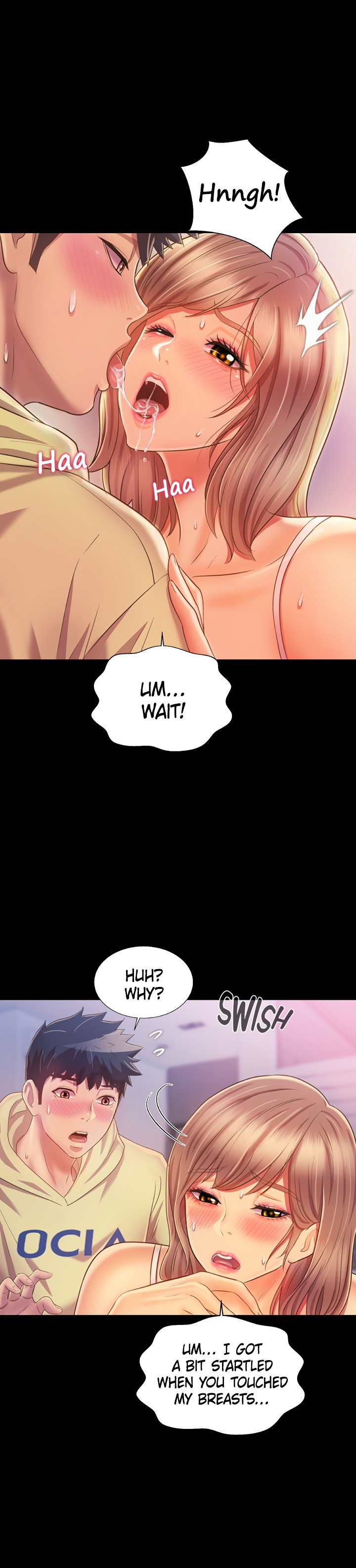 Noona’s Taste Chapter 30 - Page 25