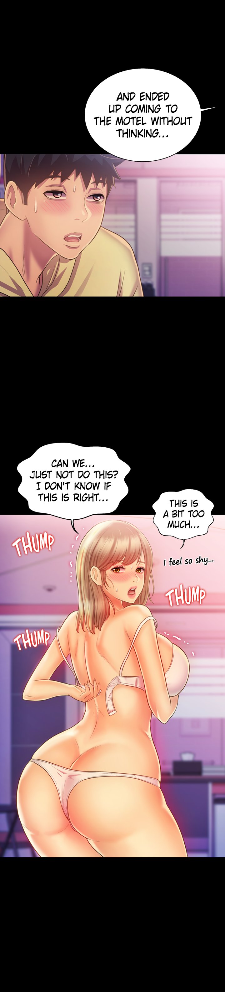 Noona’s Taste Chapter 30 - Page 29