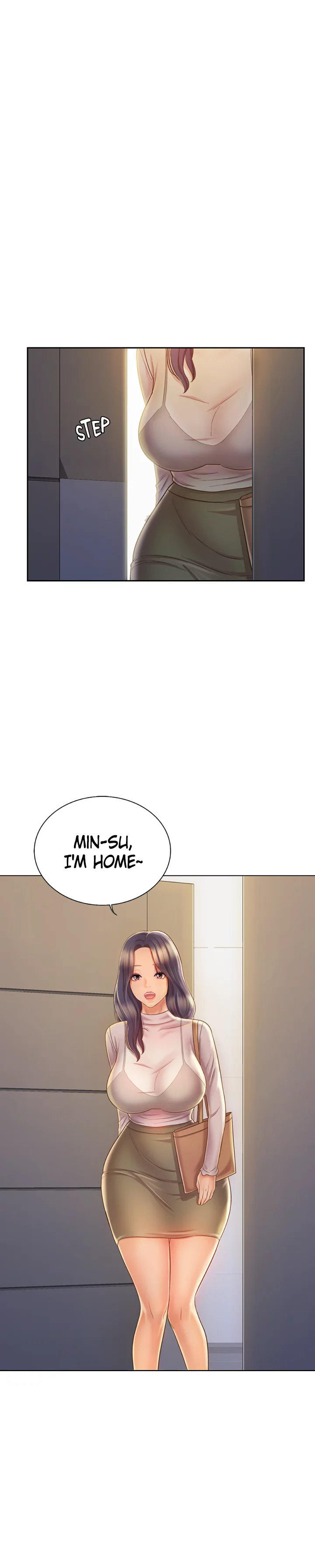 Noona’s Taste Chapter 31 - Page 15