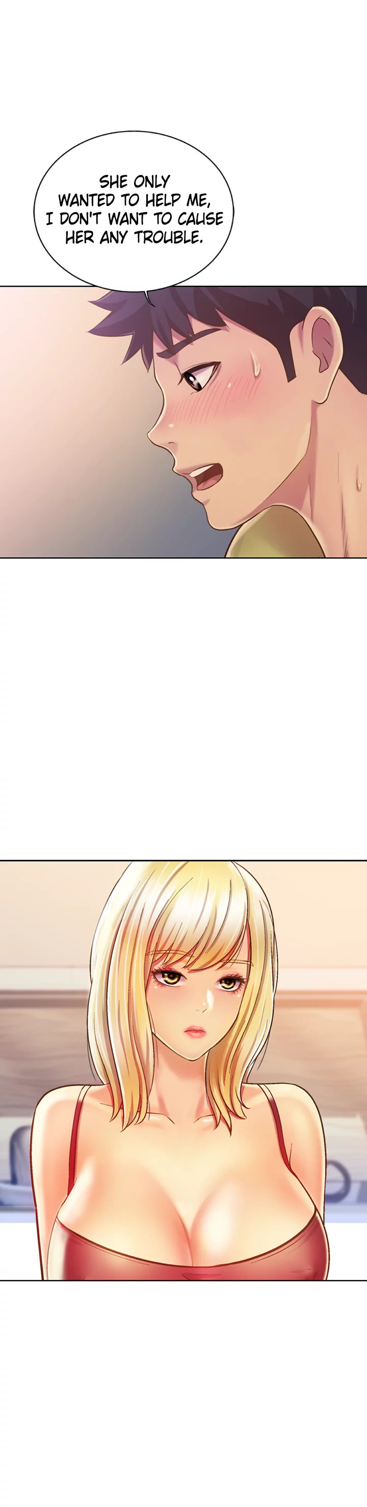 Noona’s Taste Chapter 31 - Page 9