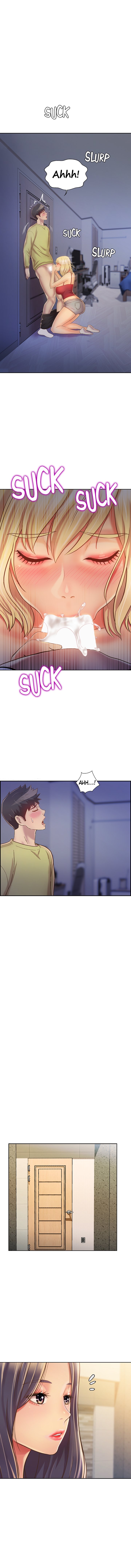 Noona’s Taste Chapter 32 - Page 1