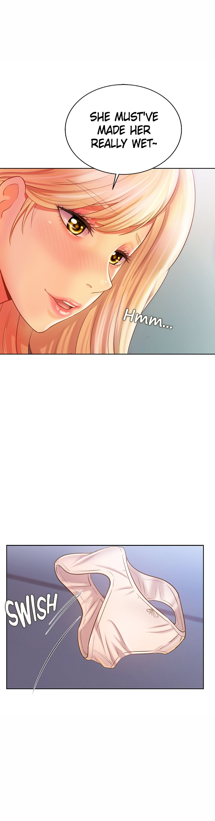 Noona’s Taste Chapter 32 - Page 21