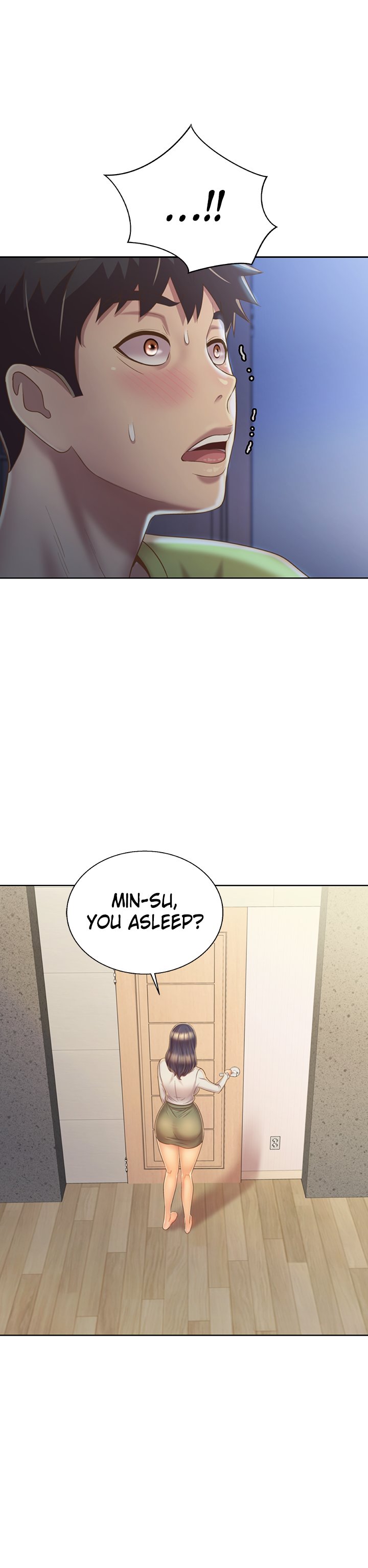 Noona’s Taste Chapter 32 - Page 3