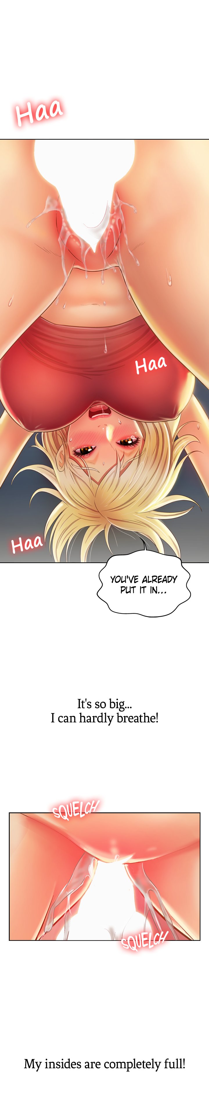 Noona’s Taste Chapter 33 - Page 9