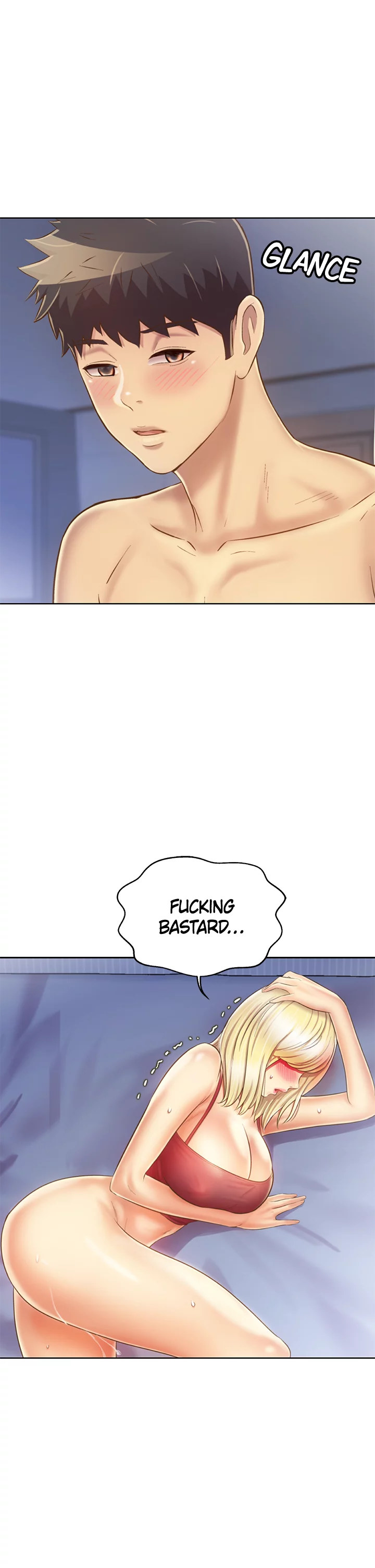 Noona’s Taste Chapter 34 - Page 12