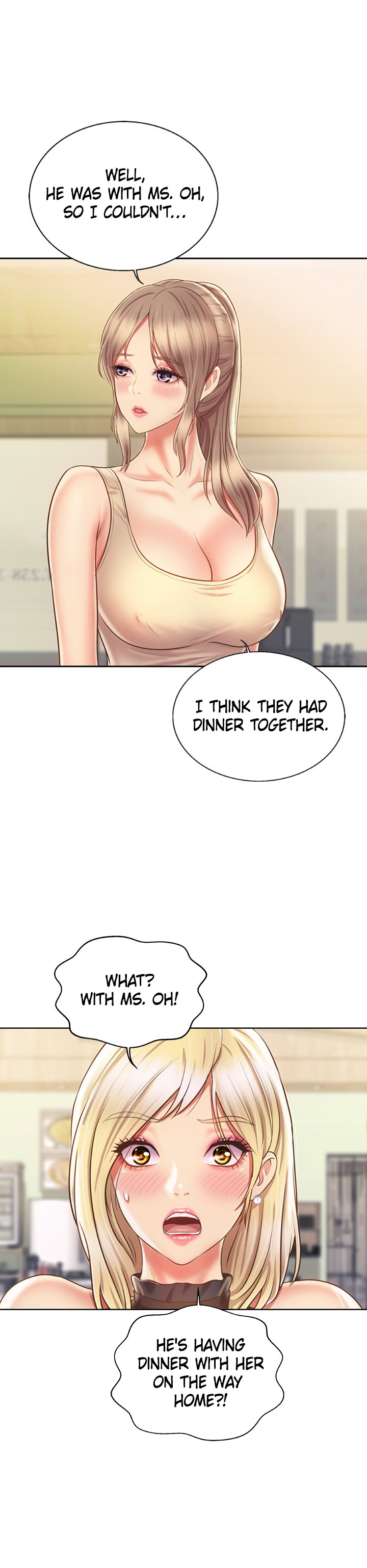 Noona’s Taste Chapter 36 - Page 12