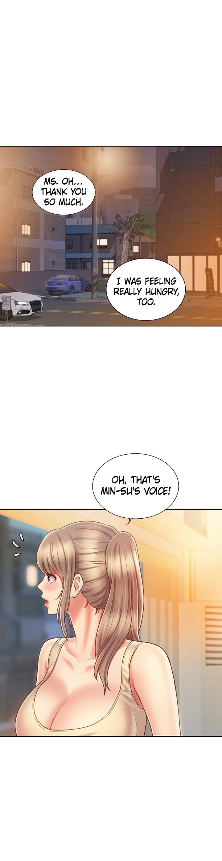 Noona’s Taste Chapter 36 - Page 7