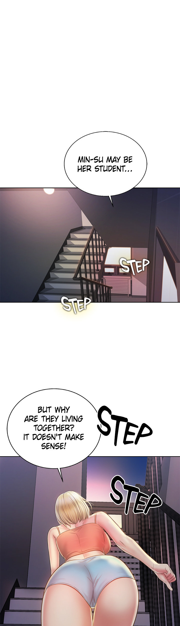 Noona’s Taste Chapter 37 - Page 68