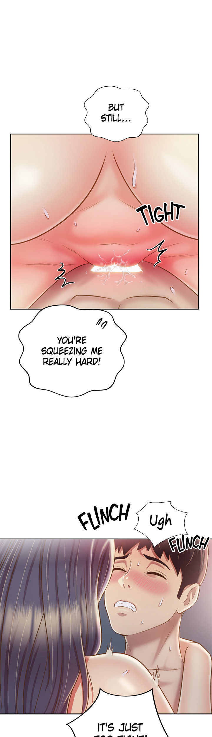 Noona’s Taste Chapter 38 - Page 16