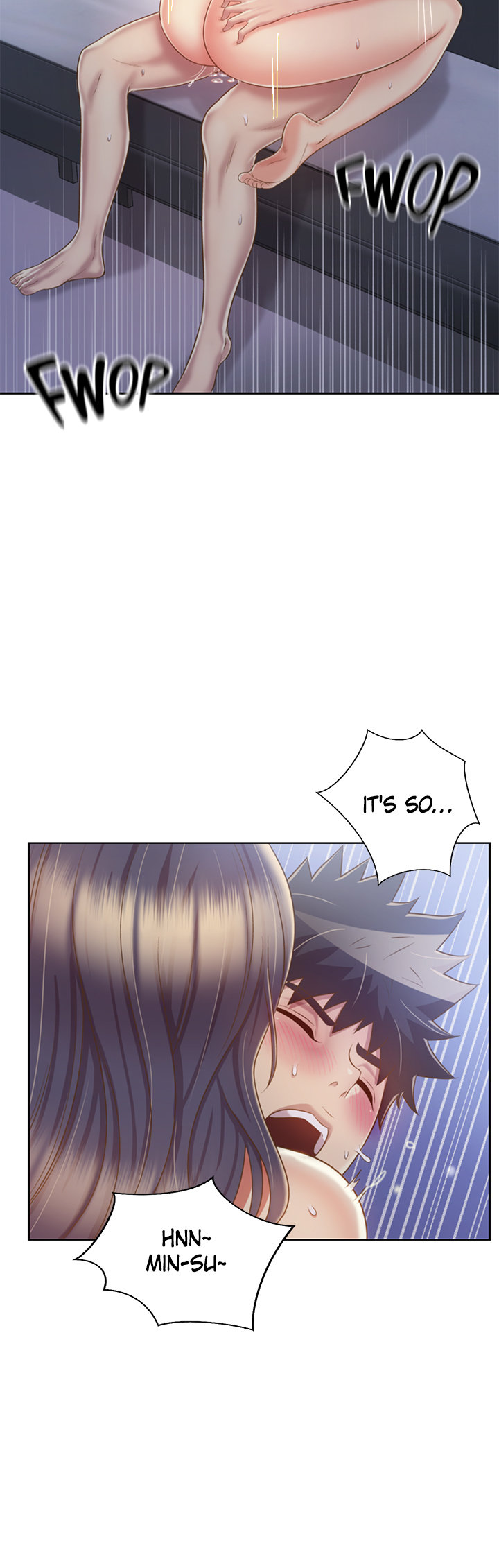 Noona’s Taste Chapter 38 - Page 40