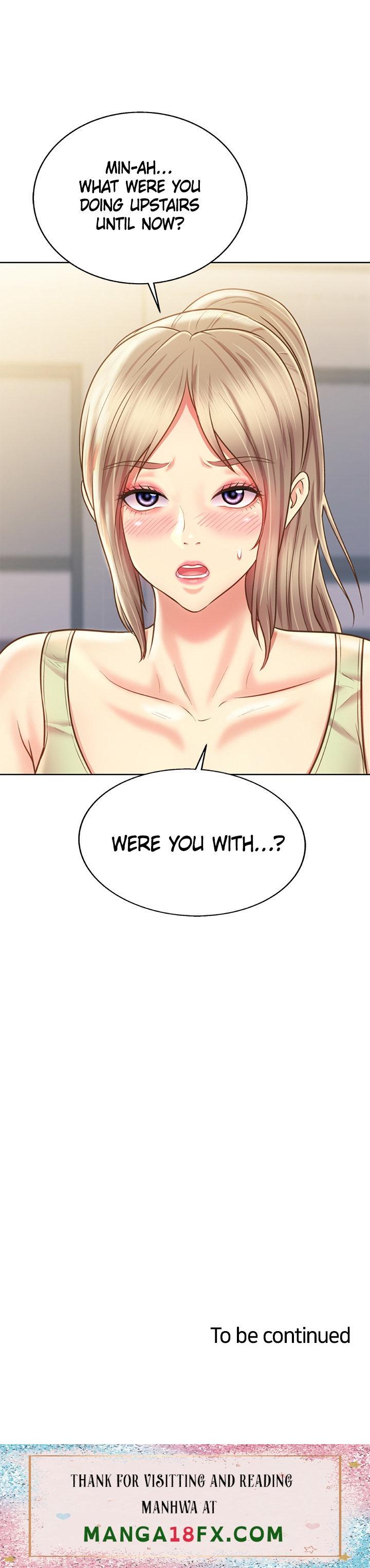 Noona’s Taste Chapter 38 - Page 62