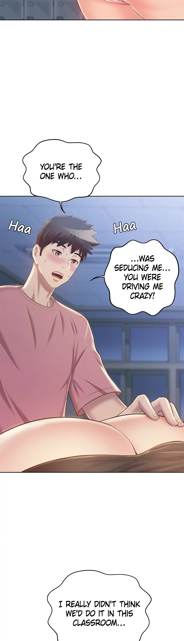 Noona’s Taste Chapter 40 - Page 60