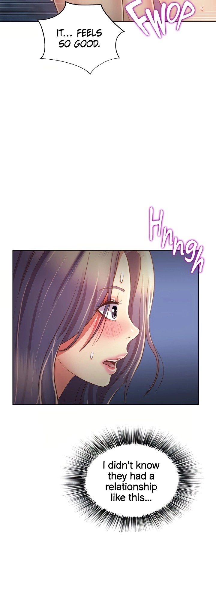 Noona’s Taste Chapter 41 - Page 44