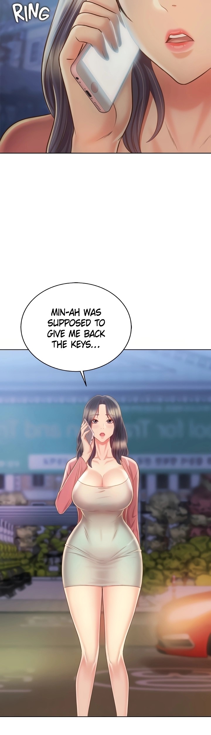 Noona’s Taste Chapter 41 - Page 5