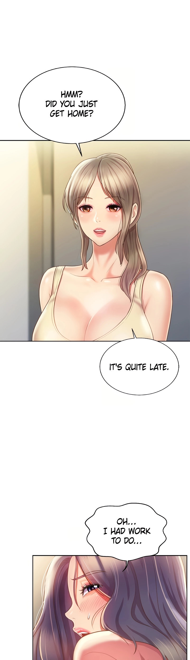 Noona’s Taste Chapter 42 - Page 30