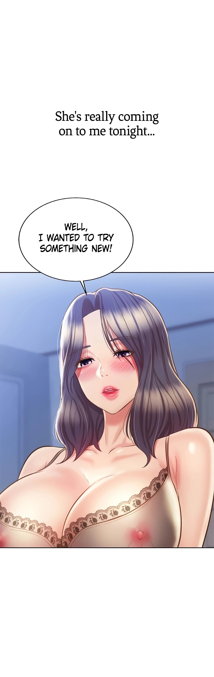 Noona’s Taste Chapter 43 - Page 8