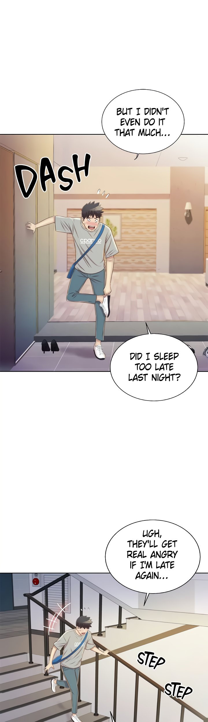 Noona’s Taste Chapter 45 - Page 59