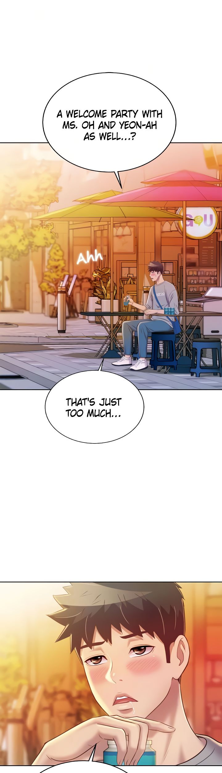 Noona’s Taste Chapter 46 - Page 11