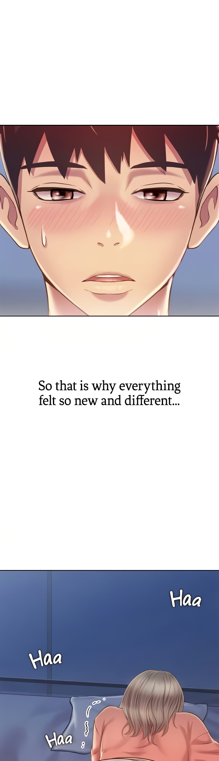 Noona’s Taste Chapter 48 - Page 13