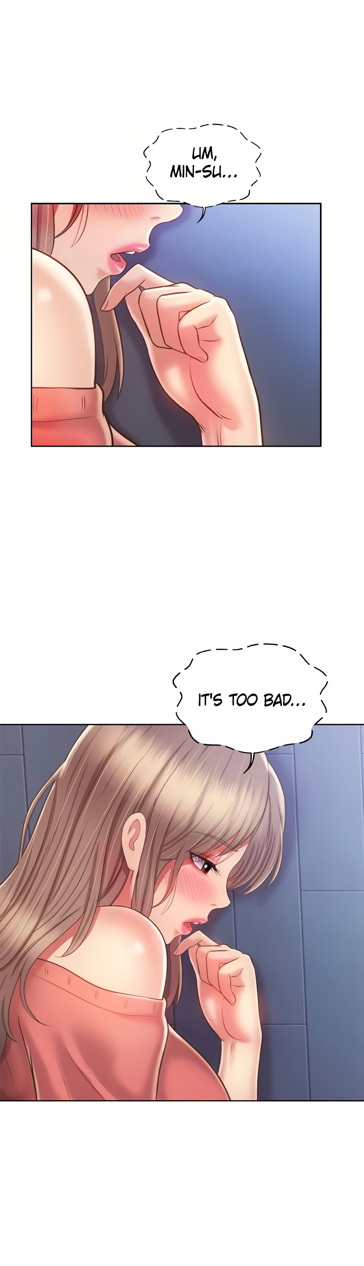 Noona’s Taste Chapter 49 - Page 46