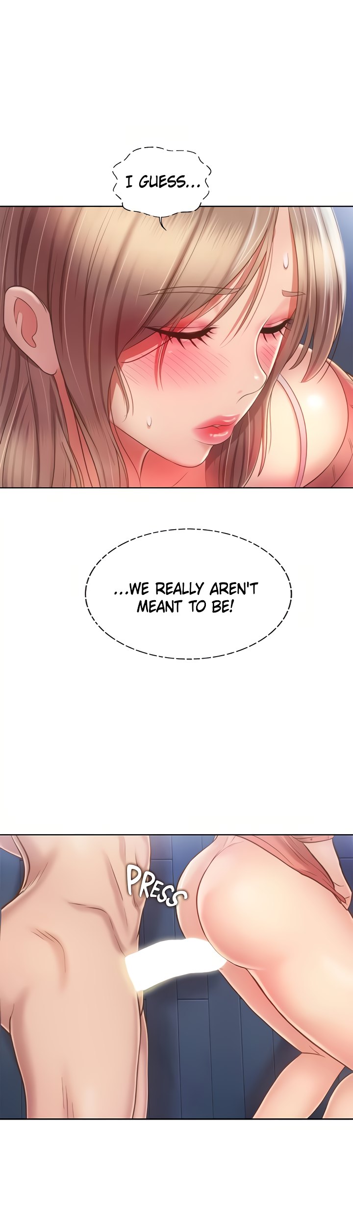 Noona’s Taste Chapter 49 - Page 48