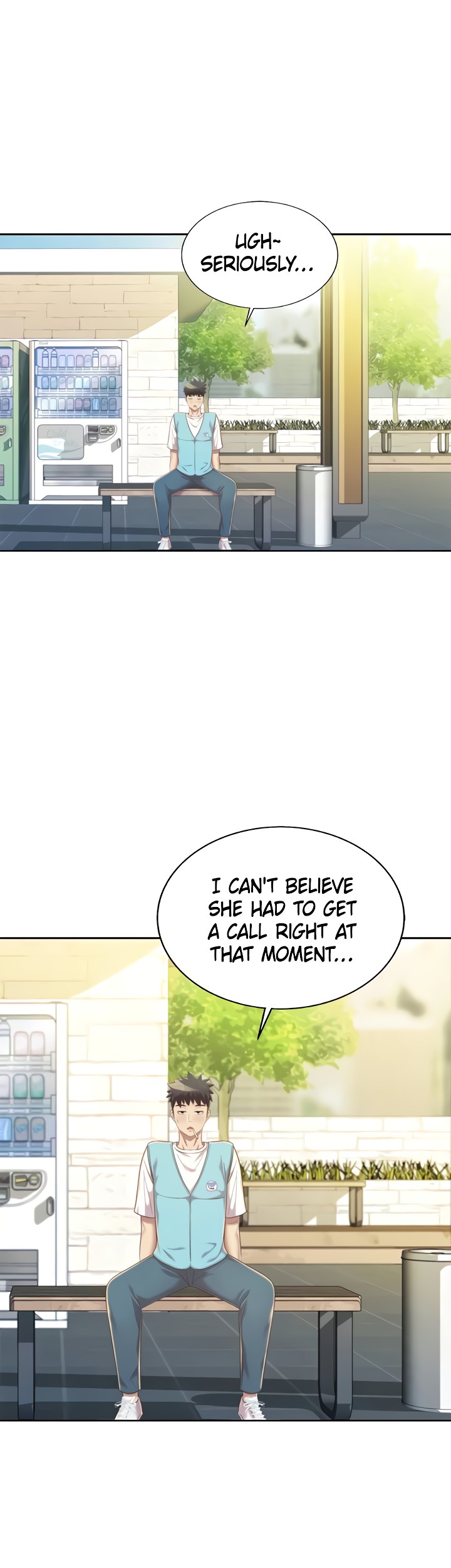 Noona’s Taste Chapter 52 - Page 44