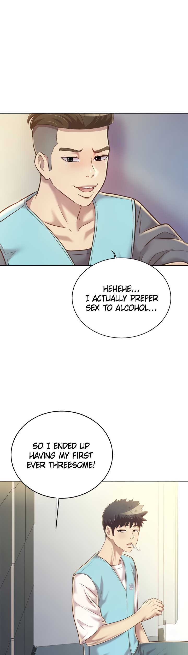 Noona’s Taste Chapter 52 - Page 61