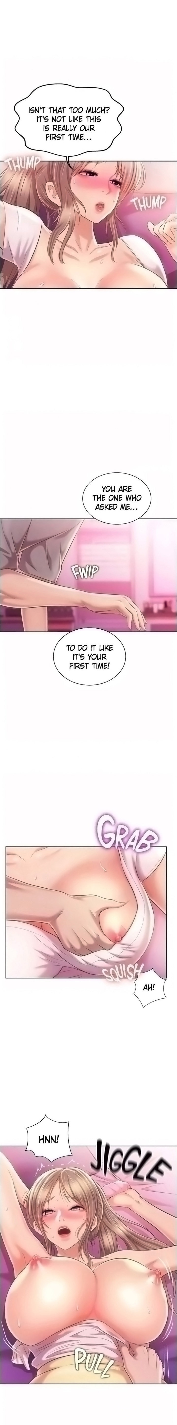 Noona’s Taste Chapter 54 - Page 5