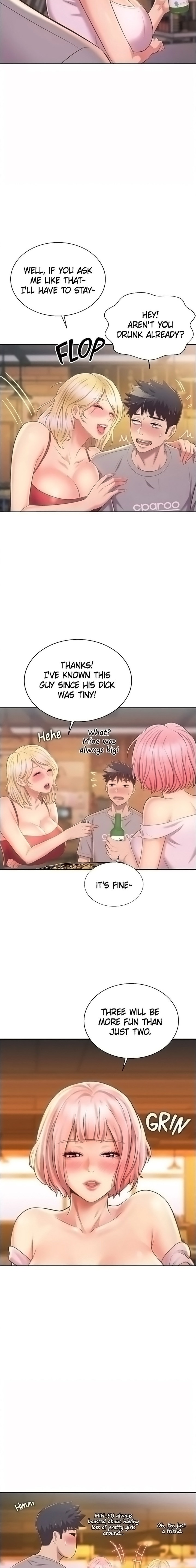 Noona’s Taste Chapter 56 - Page 22