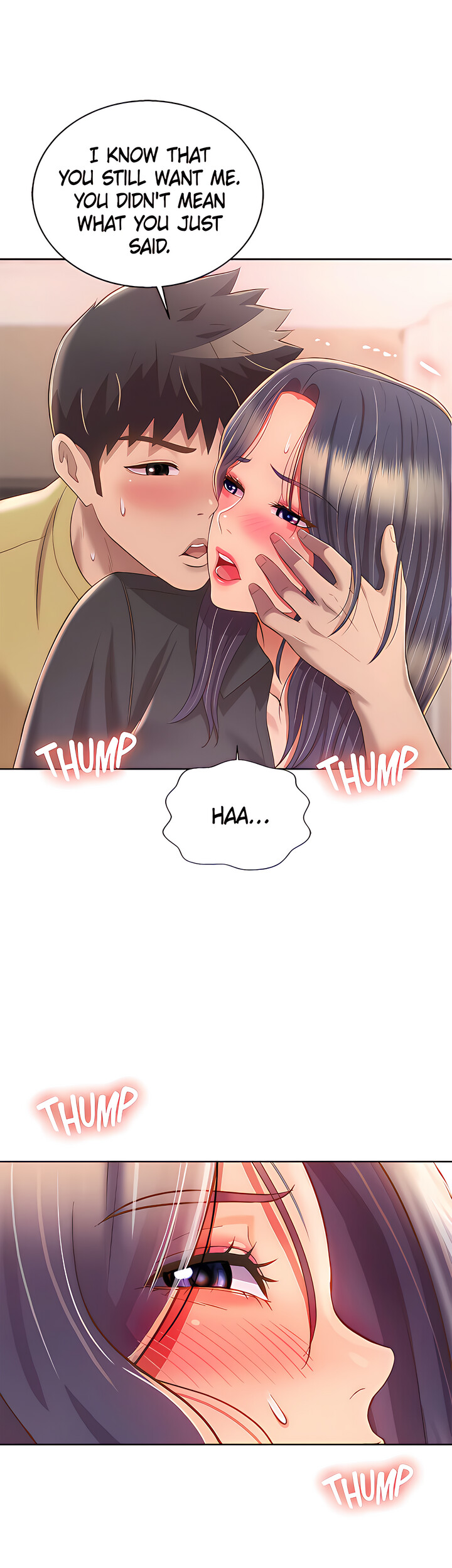 Noona’s Taste Chapter 61 - Page 64